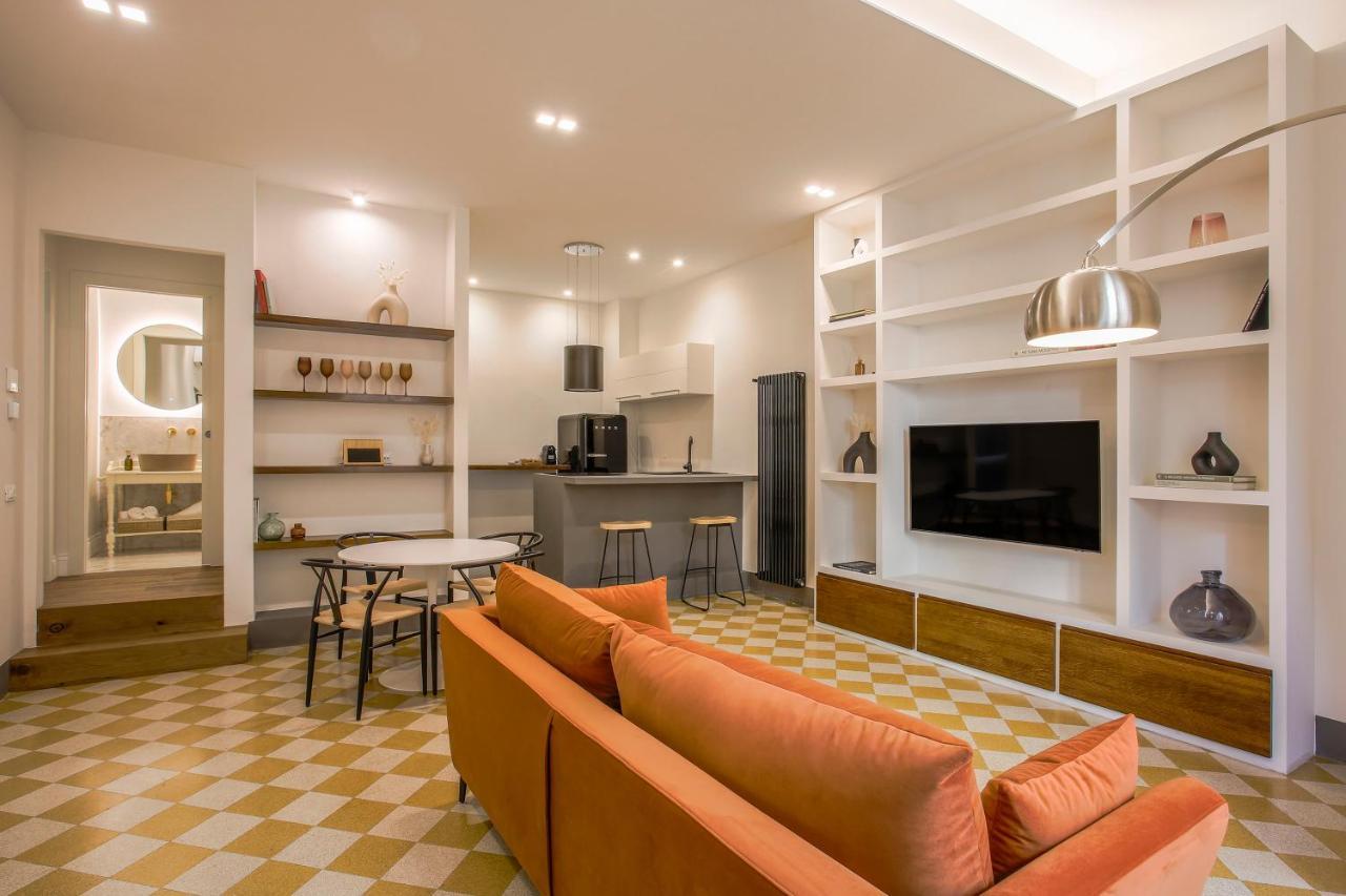 Apartamento Seggiole Boutique Ginestra