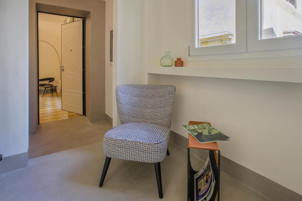 Apartamento Seggiole Boutique Ginestra