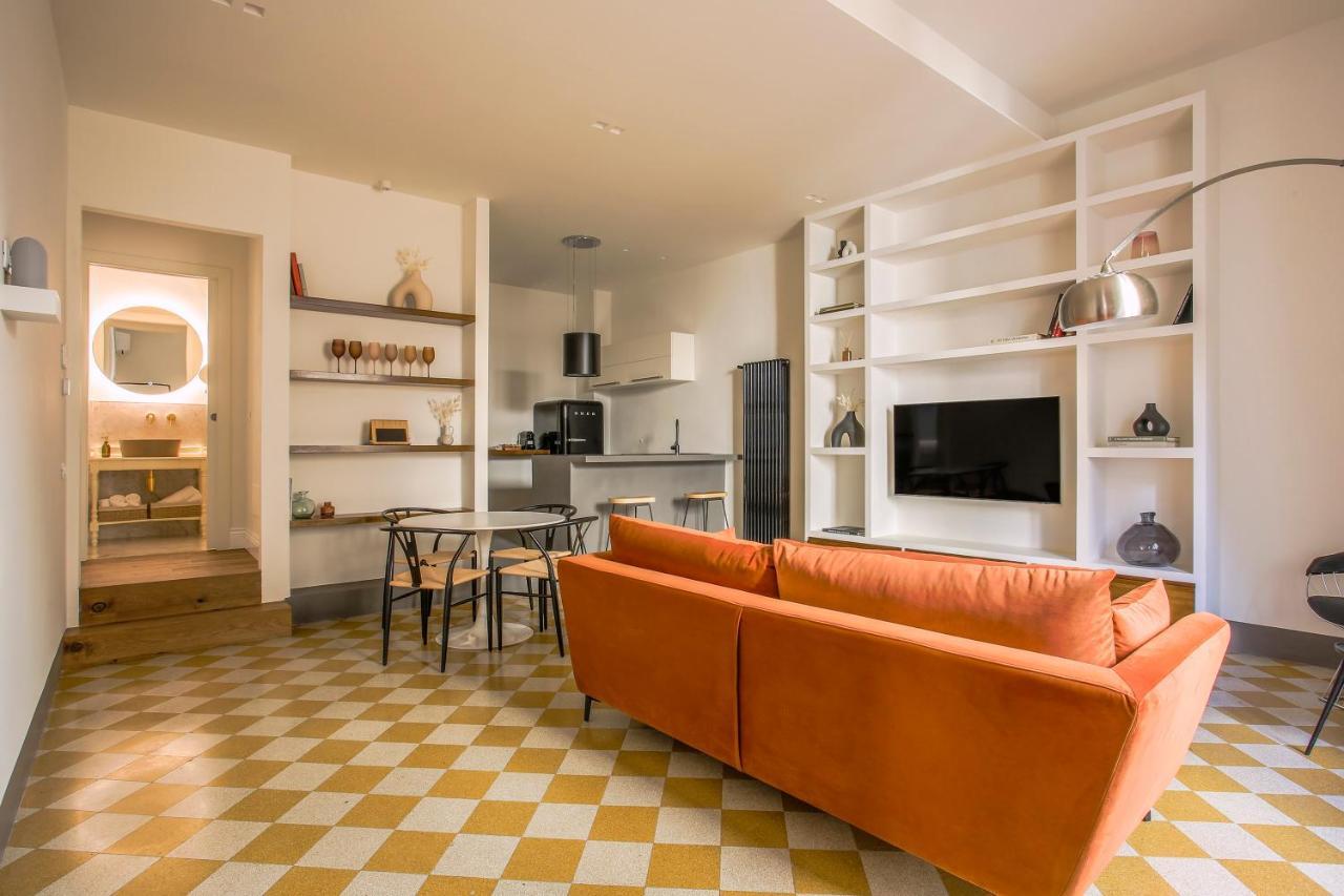 Apartamento Seggiole Boutique Ginestra