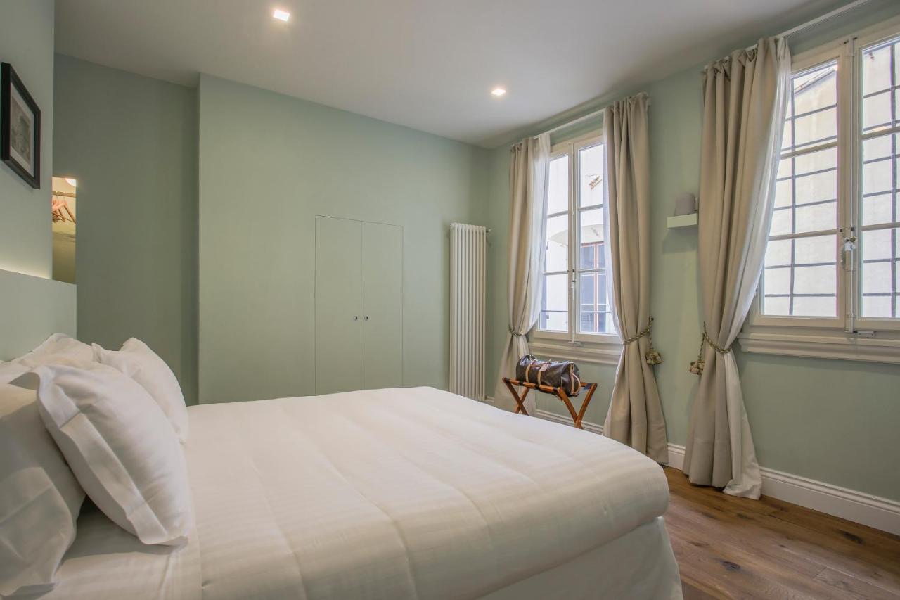Apartamento Seggiole Boutique Ginestra *